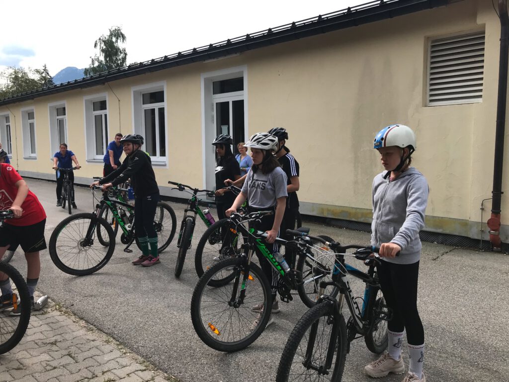 Mountainbike Tour